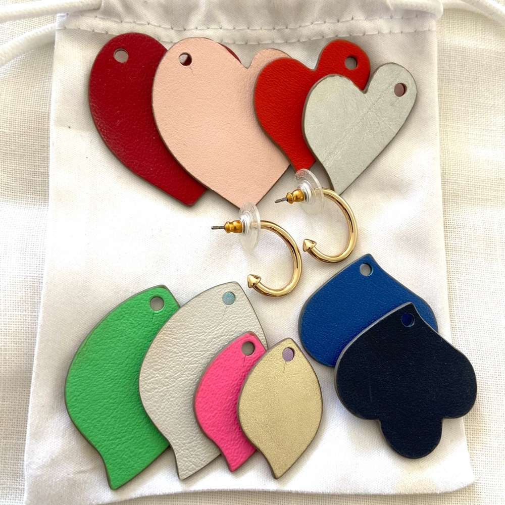 Stella & Dot versatile earrings